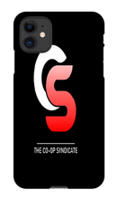 The Co-Op Syndicate iPhone Phone Cases