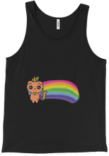 Oliver Caticorn Tank Top