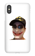 ollieqJoker iPhone Phone Cases