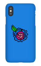 iPhone Phone Cases (rose)