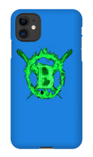 Biiinzzys New Emblem iPhone Case