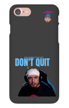 Don't Quit Slimak Iphone Case