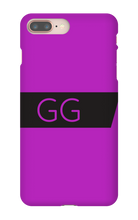 spankindemhams GG iPhone Case