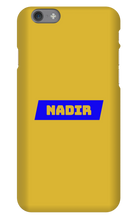 arfaouinadir iPhone Phone Cases