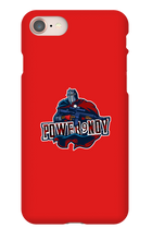 power9nov iPhone Phone Cases
