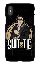 suitortie iPhone Phone Cases