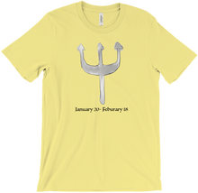 A Trident Horoscope T-Shirts