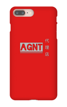 k1_agent iPhone Phone Cases