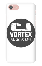 cjvortex iPhone Phone Cases