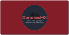 Mousepad dendrosmx