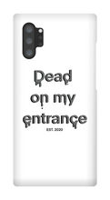 DOME Slogan Samsung Phone Cases