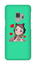 azasite Samsung Phone Cases