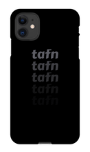 tafn_ iPhone Phone Cases