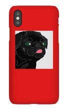 puglifebro24 iPhone Phone Cases