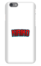 kiriko24 iPhone Phone Cases