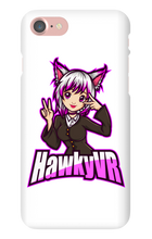 hawkyvr iPhone Phone Cases