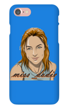 miss_dodie iPhone Phone Cases