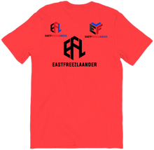 T-Shirt EFL Rücken