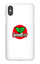 jasonb54 iPhone Phone Cases