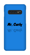 Curly Android Case