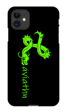 laviathn iPhone Phone Cases