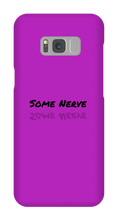 Some Nerve Samsung Cases