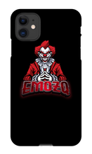 emozq iPhone Phone Cases