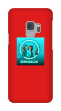 serchal_28_ Samsung Phone Cases