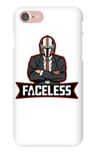 mrfacelesstv iPhone Phone Cases