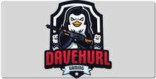 davehurlgaming XXL Gaming Mousepad