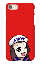 strawbmilkk iPhone Phone Cases