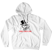 Hoodies (No-Zip/Pullover)