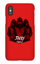 MrJinx3000 iPhone Phone Cases