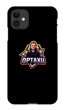 optaxu iPhone Phone Cases