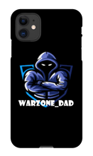 warzone_dad iPhone Phone Cases