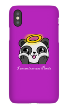 bluepandajam iPhone Phone Cases