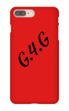 k3krazyy iPhone Phone Cases