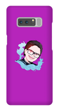 bg0n3 Samsung Phone Cases