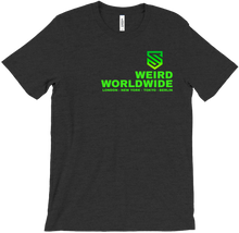 Weird Worldwide "Cities" Tshirt