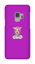 katsumikat12 Samsung Phone Cases