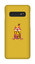 maple_baddger Samsung Phone Cases