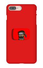 todd_wayy iPhone Phone Cases