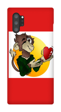 nuttymonkey15 Samsung Phone Cases