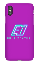 echotruths iPhone Phone Cases