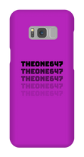 theone647 Samsung Phone Cases