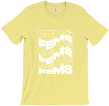 Fems Wave - T-shirt