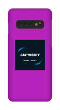 darthbesity Samsung Phone Cases