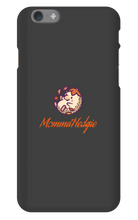 mommahedgie iPhone Phone Cases