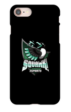 team_squawk iPhone Phone Cases
