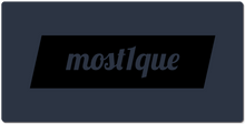 most1que XXL Gaming Mousepad
